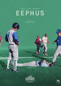 Poster to the movie "Eephus" #666936