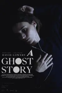 Poster to the movie "A Ghost Story" #805504
