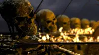 Backdrop to the movie "Army of the Dead" #721330