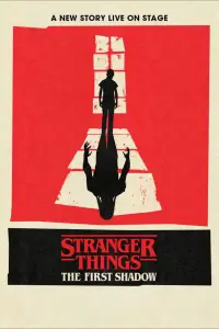 Poster to the movie "Behind the Curtain: Stranger Things: The First Shadow" #1126660
