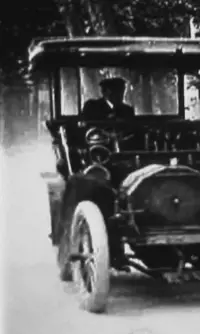 The Inexperienced Chauffeur