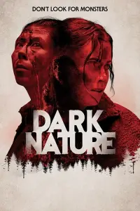 Poster to the movie "Dark Nature" #1067145
