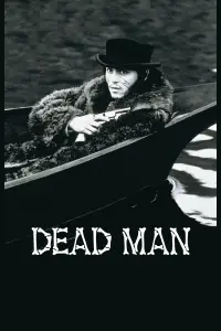 Poster to the movie "Dead Man" #730756