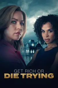 Poster to the movie "Get Rich or Die Trying" #598820