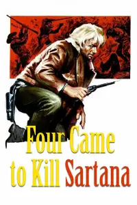 Poster to the movie "Four Came to Kill Sartana" #1135176