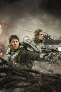 Poster to the movie "Edge of Tomorrow" #657205