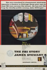 Poster to the movie "The FBI Story" #980264