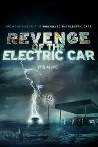 Poster to the movie "Revenge of the Electric Car" #1150381