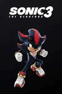 Poster to the movie "Sonic the Hedgehog 3" #1120766