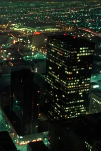 Poster to the movie "Koyaanisqatsi" #811425