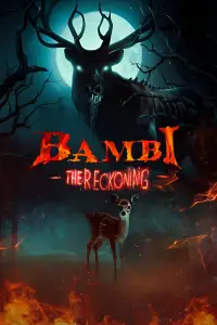 Poster to the movie "Bambi: The Reckoning" #904961