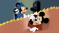 Backdrop to the movie "Mickey