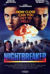 Poster to the movie "Nightbreaker" #729444