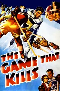Poster to the movie "The Game That Kills" #1201686
