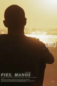 Poster to the movie "Pies, manos" #889650