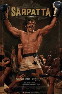 Poster to the movie "Sarpatta Parambarai" #783823