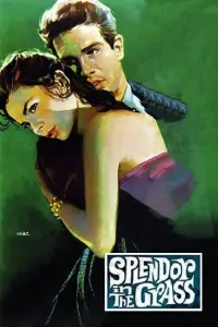 Poster to the movie "Splendor in the Grass" #825270