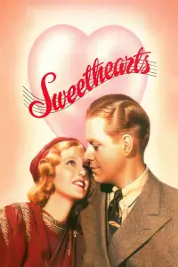 Poster to the movie "Sweethearts" #1224631