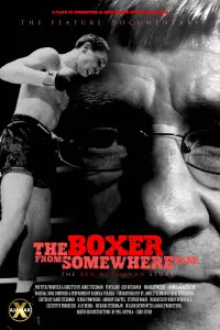 Poster to the movie "The Boxer from Somewhere Else: The Ken Buchanan Story" #765451