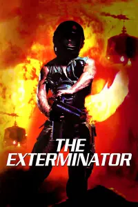 Poster to the movie "The Exterminator" #1167060