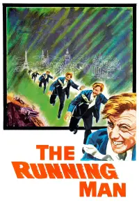 Poster to the movie "The Running Man" #1081609