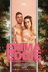 Poster to the movie "Emma és Eddie: A képen kívül" #738965