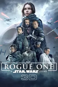 Poster to the movie "Rogue One: A Star Wars Story" #916620