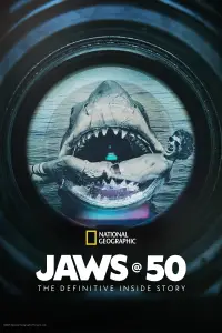 Poster to the movie "Jaws @ 50: The Definitive Inside Story" #996819