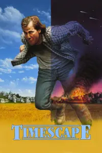 Poster to the movie "Timescape" #723842
