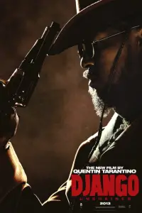 Poster to the movie "Django Unchained" #1018728