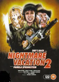 Poster to the movie "Sleepaway Camp II: Unhappy Campers" #1036529