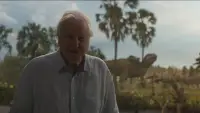 Backdrop to the movie "Dinosaurs: The Final Day with David Attenborough" #1152221