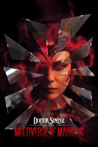 Poster to the movie "Doctor Strange in the Multiverse of Madness" #917476
