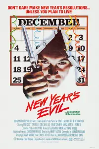 Poster to the movie "New Year