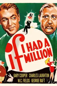 Poster to the movie "If I Had a Million" #994132