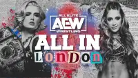 Backdrop to the movie "AEW All In 2024: London" #706258
