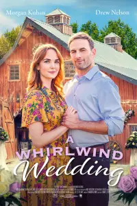 Poster to the movie "A Whirlwind Wedding" #1226653