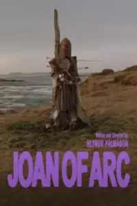 Poster to the movie "Joan of Arc" #599214