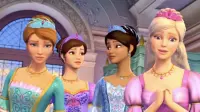 Backdrop to the movie "Barbie and the Three Musketeers" #600076