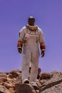 Poster to the movie "Black to the Future" #712230