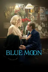 Poster to the movie "Blue Moon" #1120294