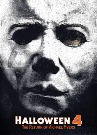 Poster to the movie "Halloween 4: The Return of Michael Myers" #933074