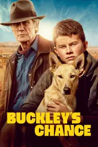 Poster to the movie "Buckley