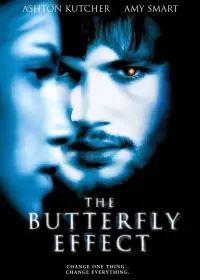 Poster to the movie "The Butterfly Effect" #931387