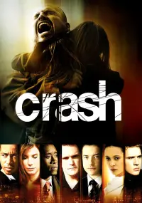 Poster to the movie "Crash" #937995
