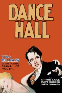 Poster to the movie "Dance Hall" #1165204