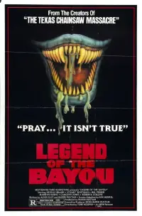 Poster to the movie "Eaten Alive" #742791