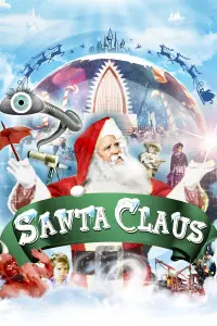 Poster to the movie "Santa Claus" #1169837