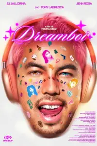 Poster to the movie "Dreamboi" #1005537