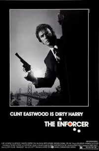 Poster to the movie "The Enforcer" #956376